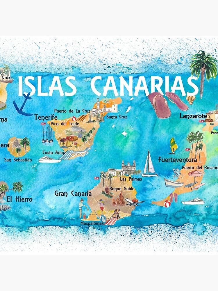 Islas canarias