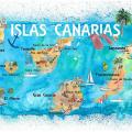 Islas canarias