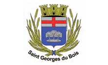 St georges du bois blason