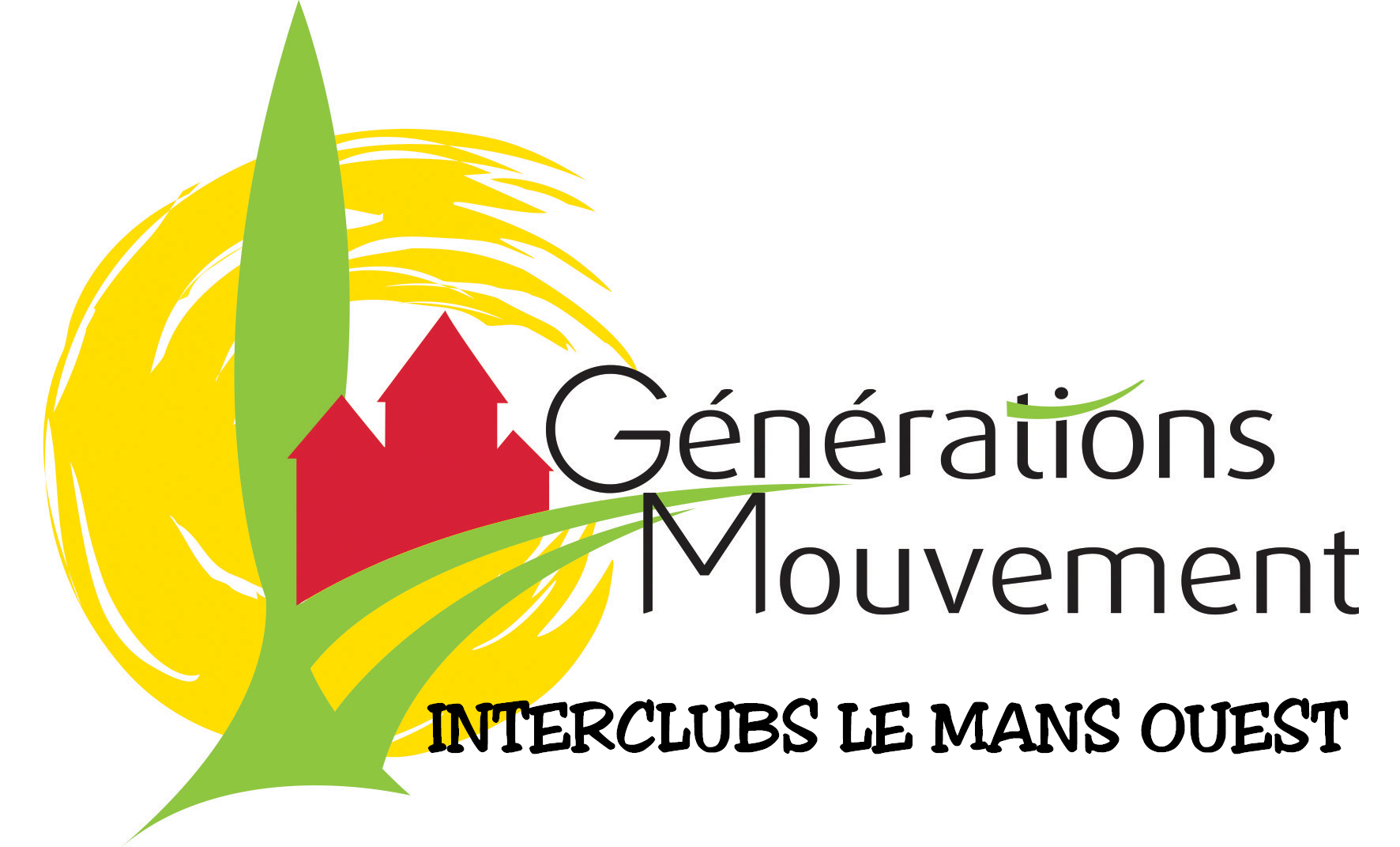 GÉNÉRATIONS MOUVEMENT INTERCLUBS LE MANS OUEST